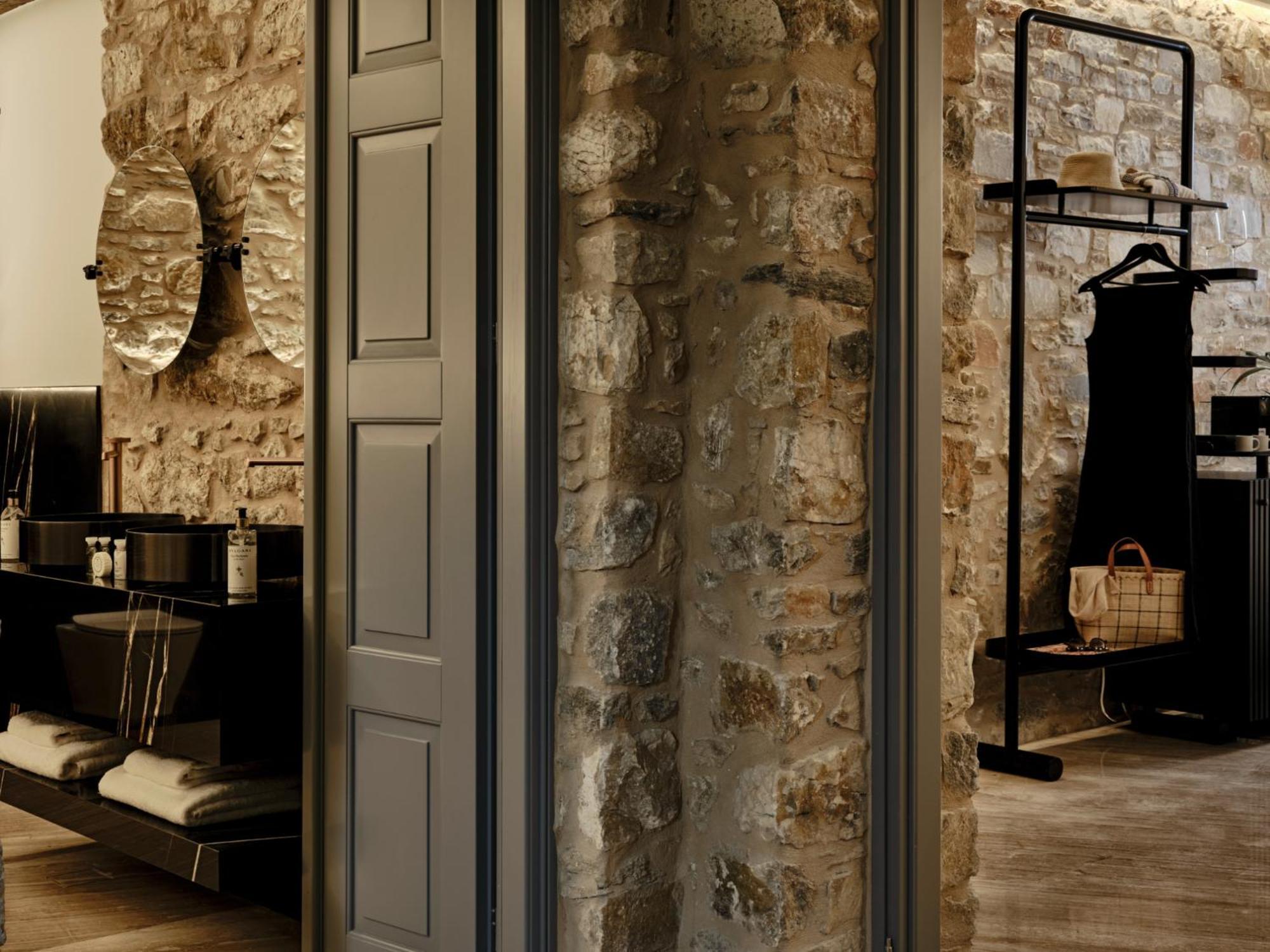 Argini Syros Otel Ermoupoli Oda fotoğraf